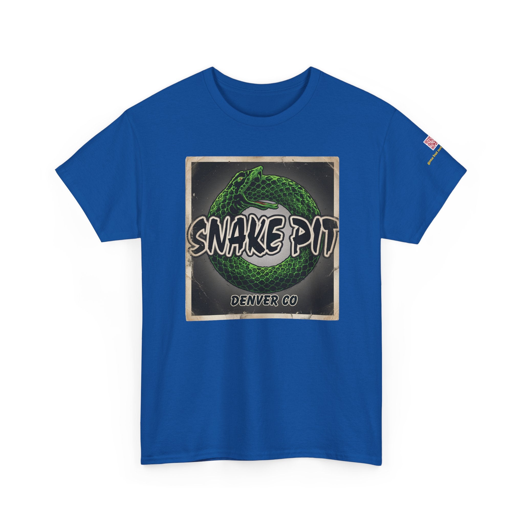 Snake Pit - vintage Denver gear