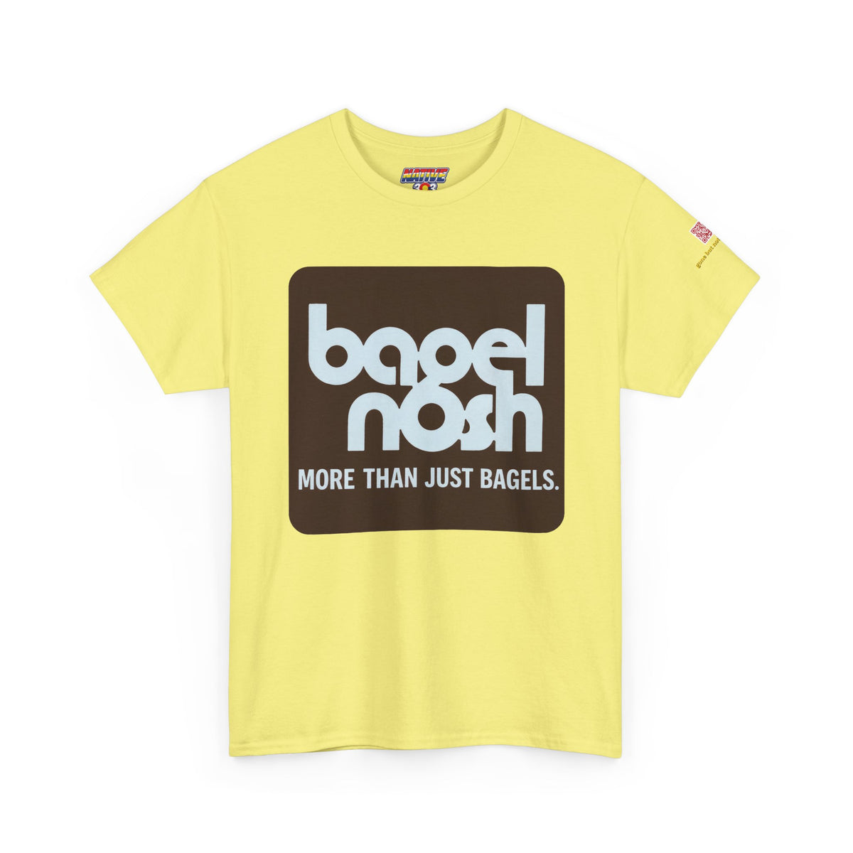 Bagel Nosh - vintage Denver gear