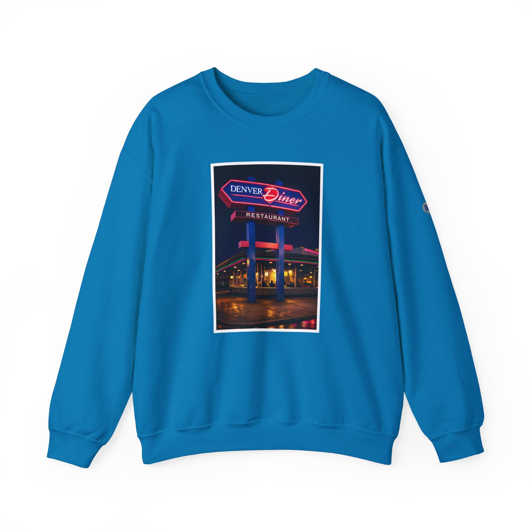Denver Diner | Native303 Sweatshirt