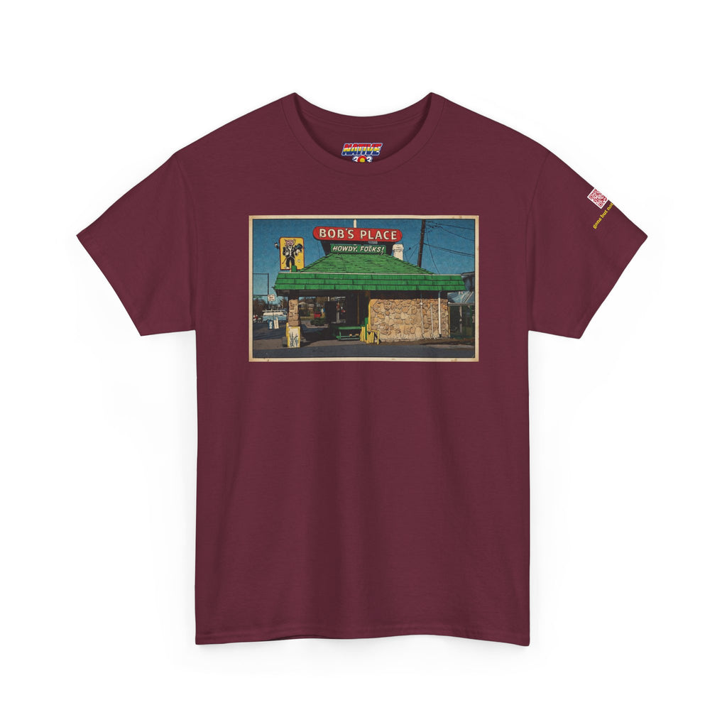 Bobs Place - vintage Denver gear
