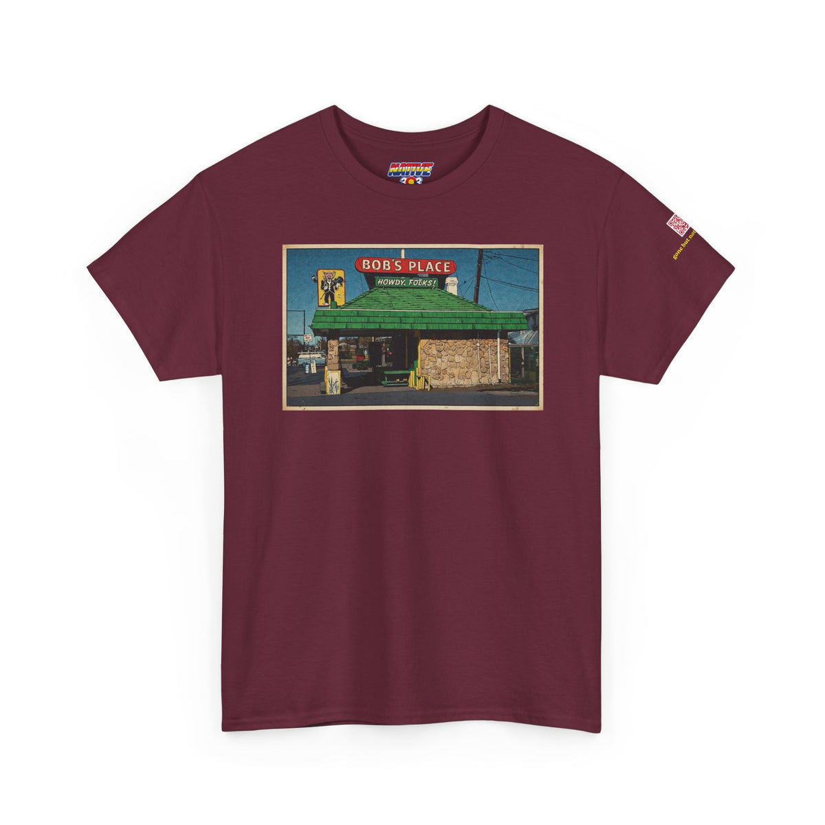 Bobs Place - vintage Denver gear