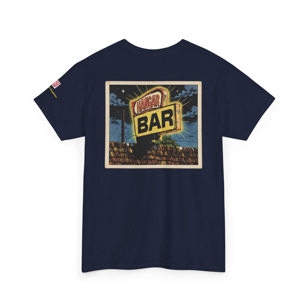 HANGAR BAR - vintage Denver gear