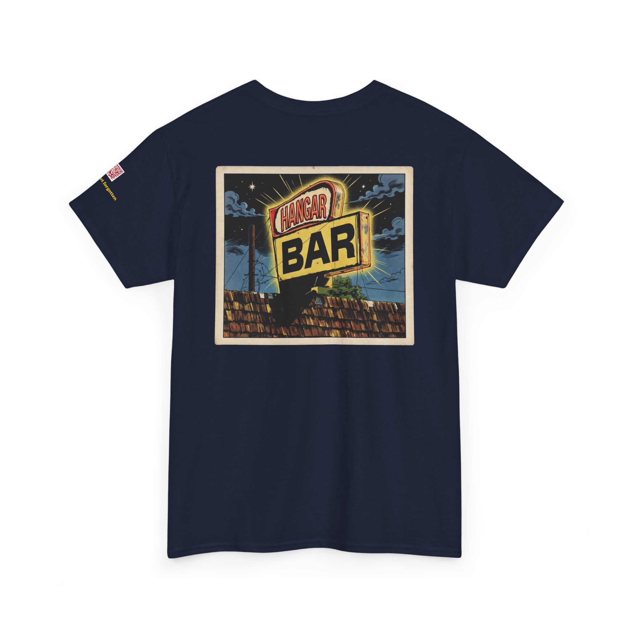 HANGAR BAR - vintage Denver gear
