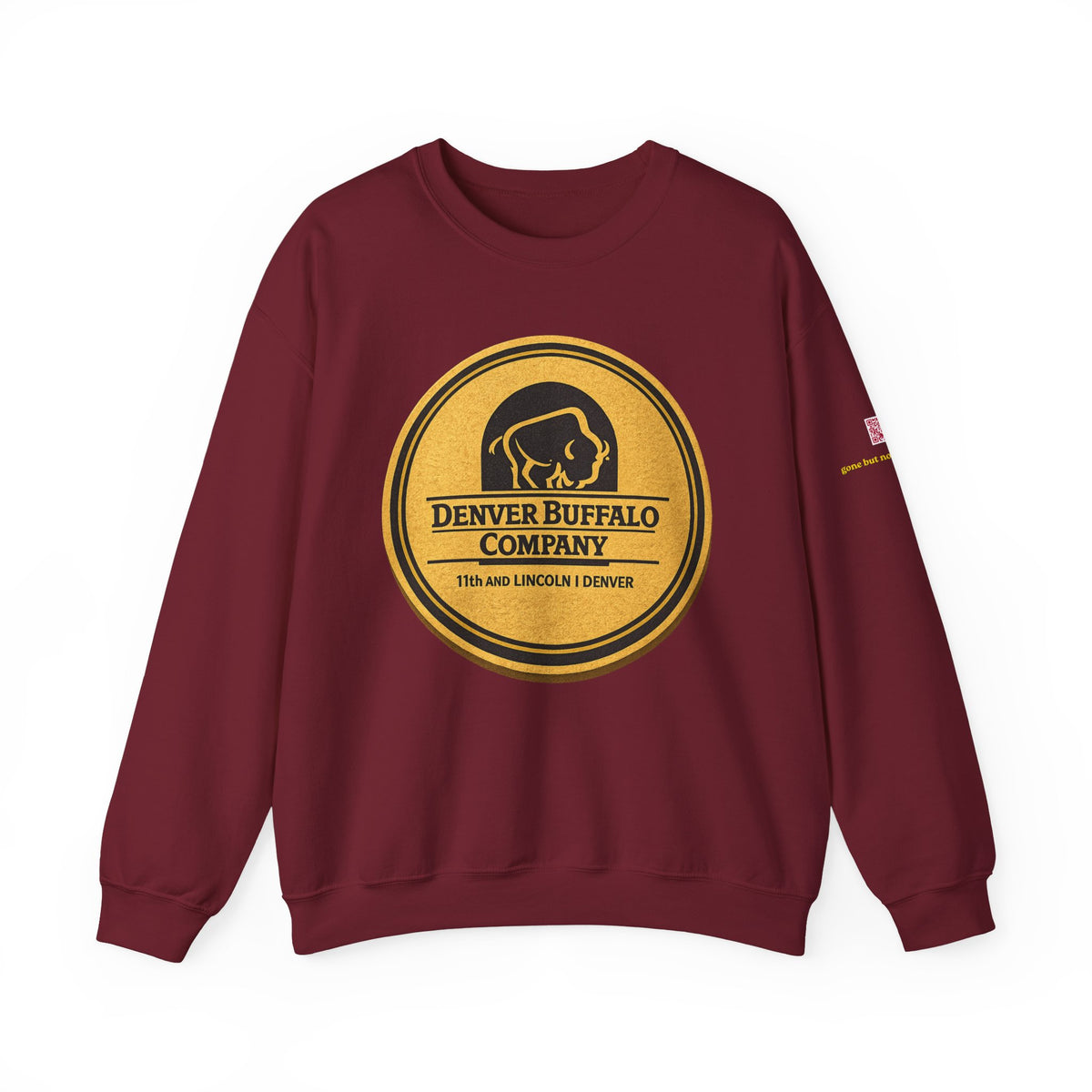 Denver Buffalo Company | Native303 Sweatshirt