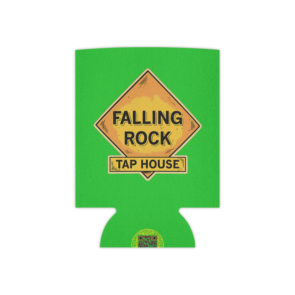 Falling Rock Tap House Can Cooler —  Native303 Vintage Denver