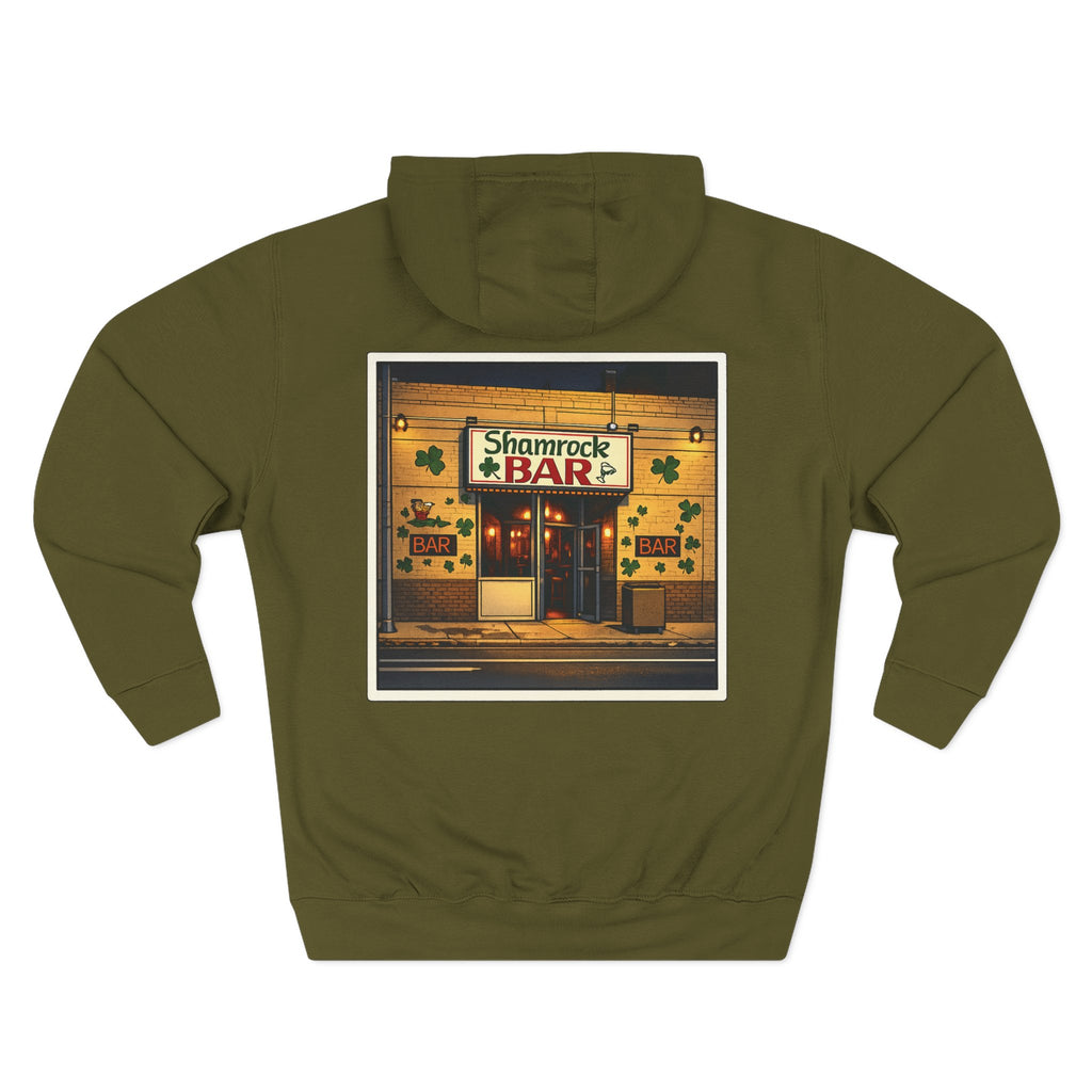 SHAMROCK BAR Hoodie