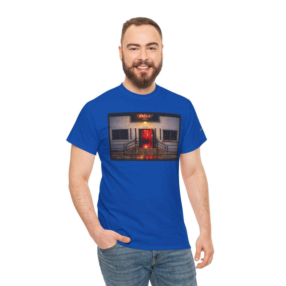 EAGLE - vintage Metro Denver gear