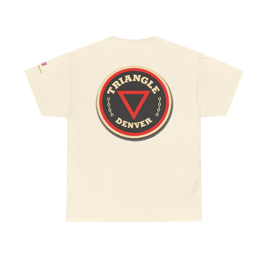 TRIANGLE BAR - vintage Denver gear