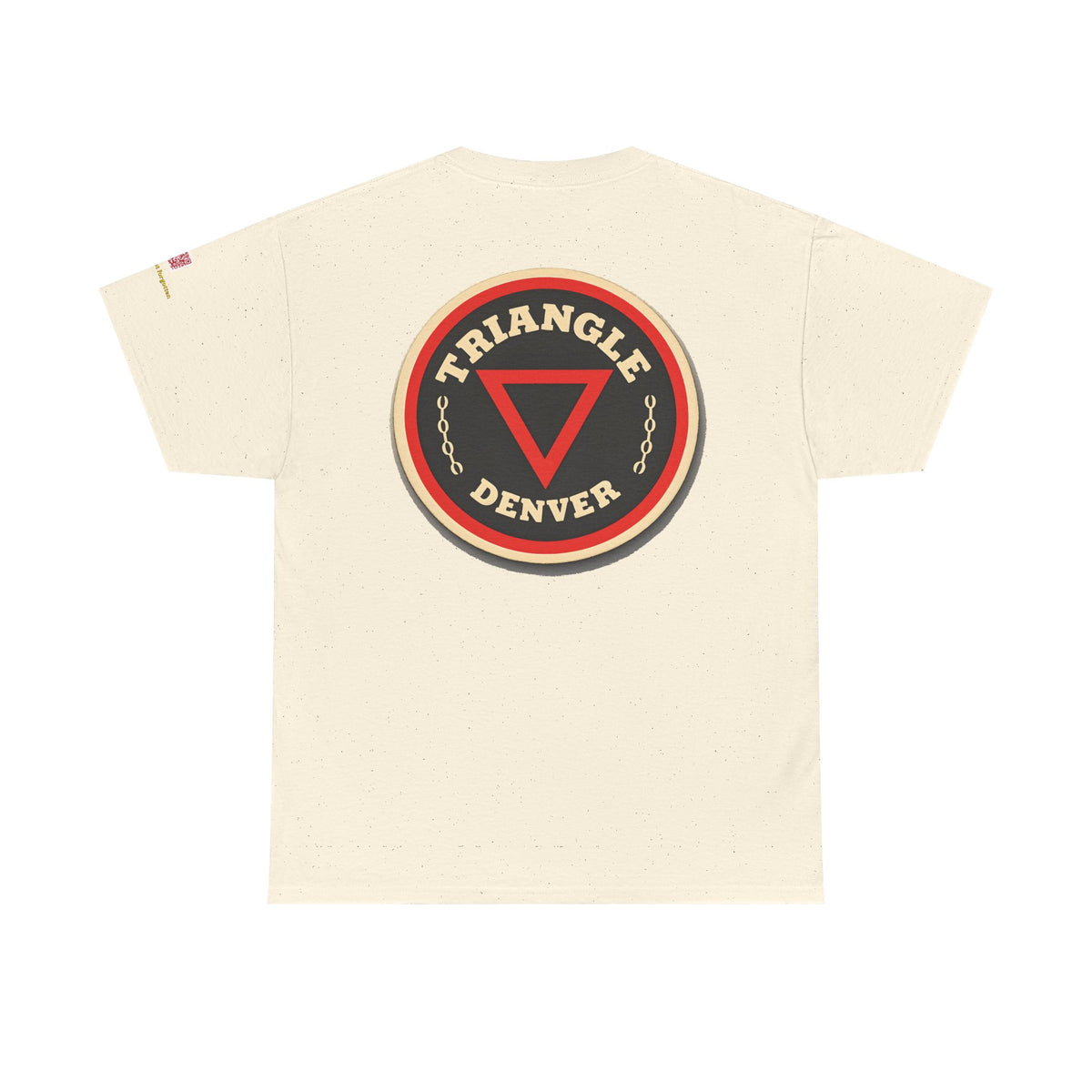 TRIANGLE BAR - vintage Denver gear