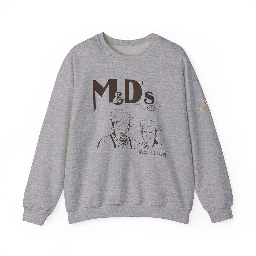M and Ds BBQ | Native303 Sweatshirt