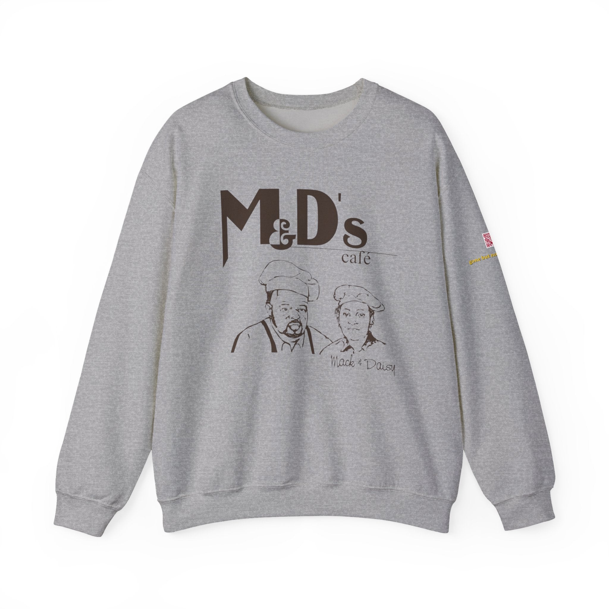 M and Ds BBQ | Native303 Sweatshirt
