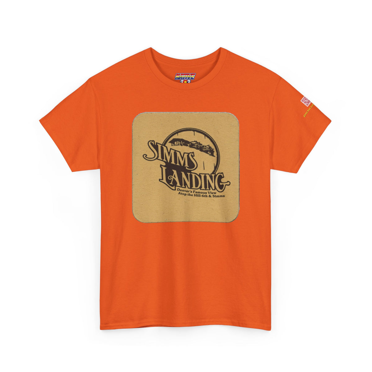 Simm’s Landing - vintage Denver gear