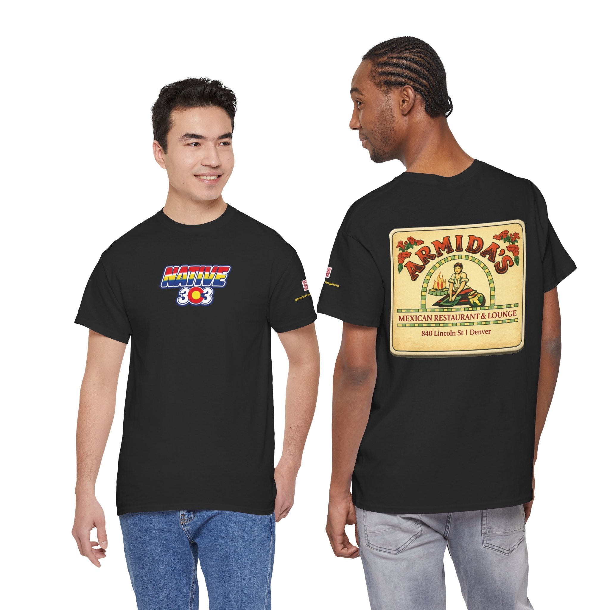 ARMIDA'S - vintage Colorado gear