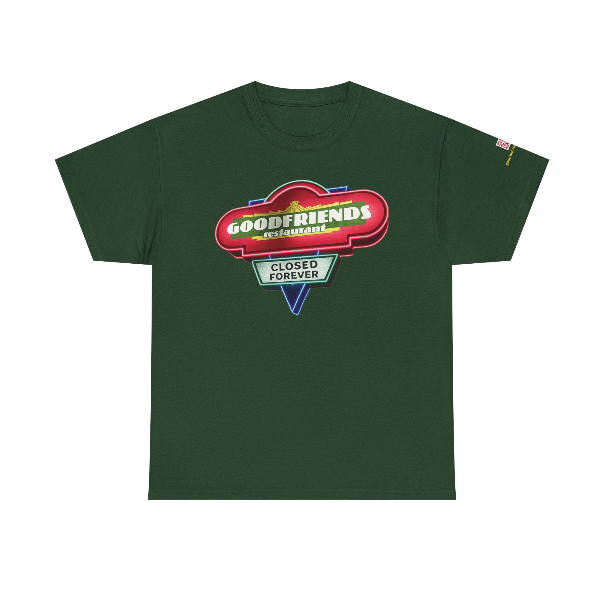 Goodfriends - vintage Denver gear