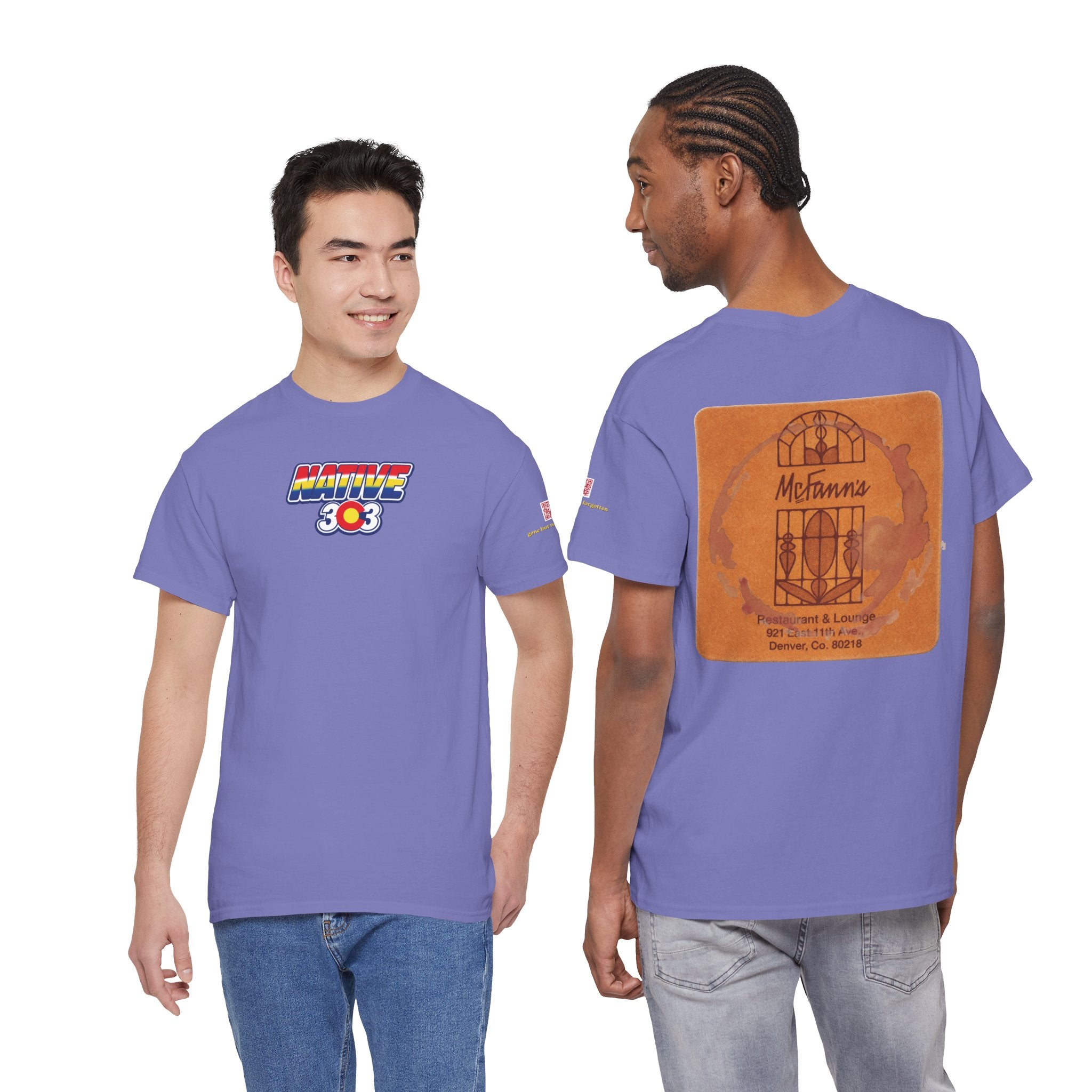 McFANN’S after hours - vintage Colorado gear