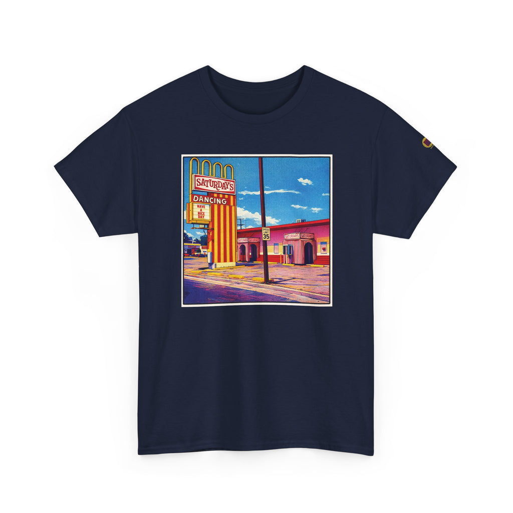 Saturdays Dancing club - vintage Denver gear