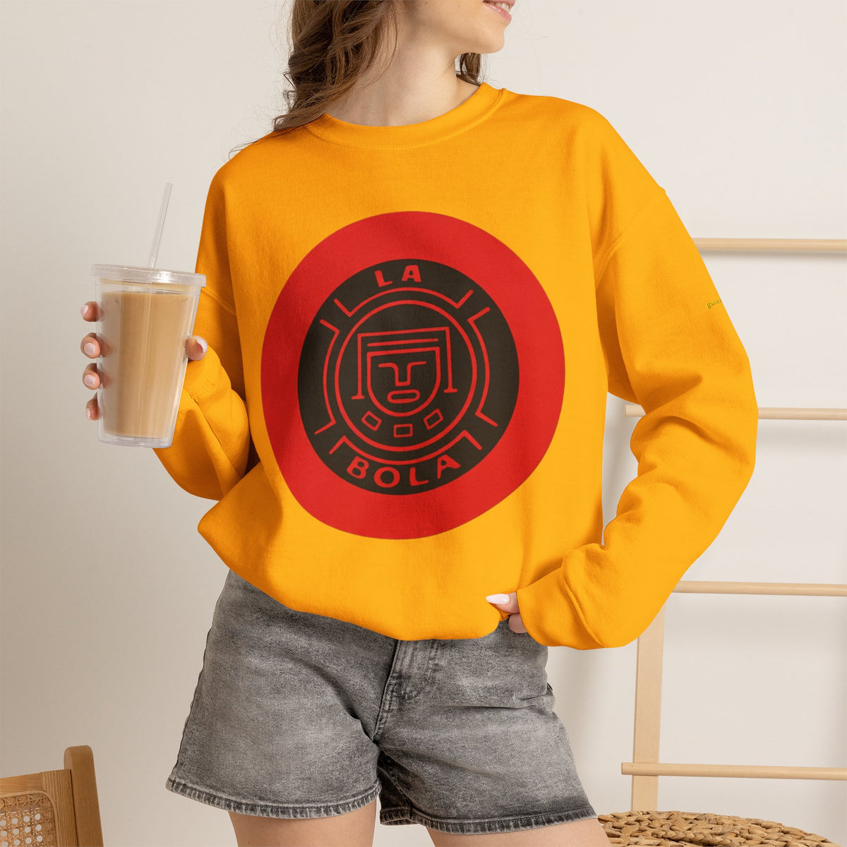 La Bola Mexican restaurant | Native303 Sweatshirt
