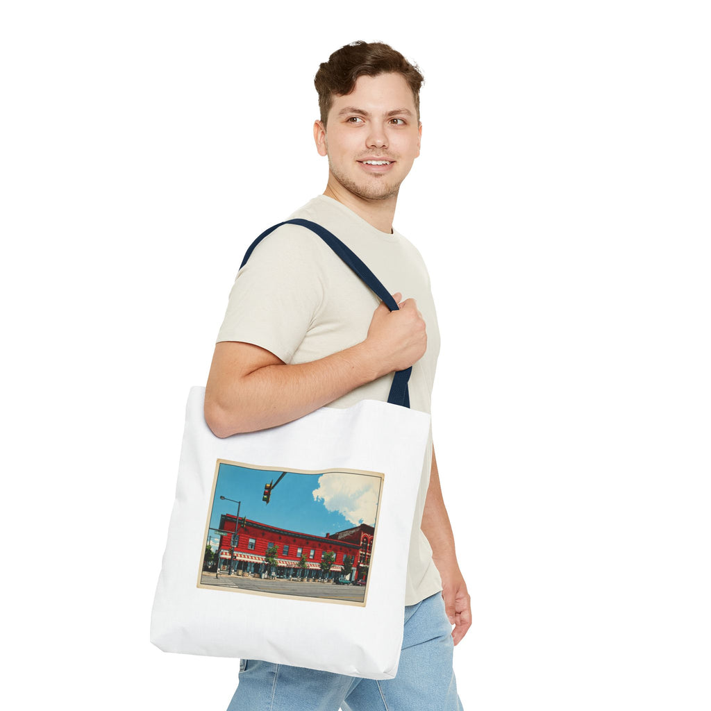 Mary and Lou’s Cafe Tote