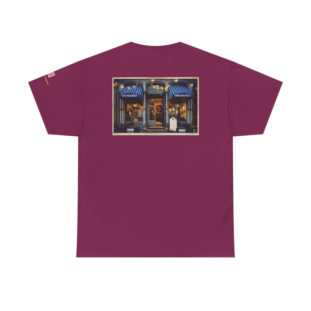 THE MARKET frontage - vintage Denver gear