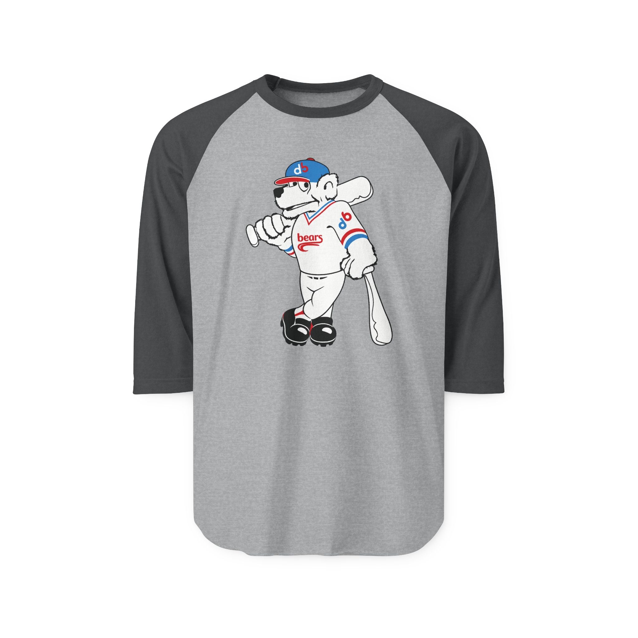DENVER BEARS | Vintage Denver Retro Baseball Tee