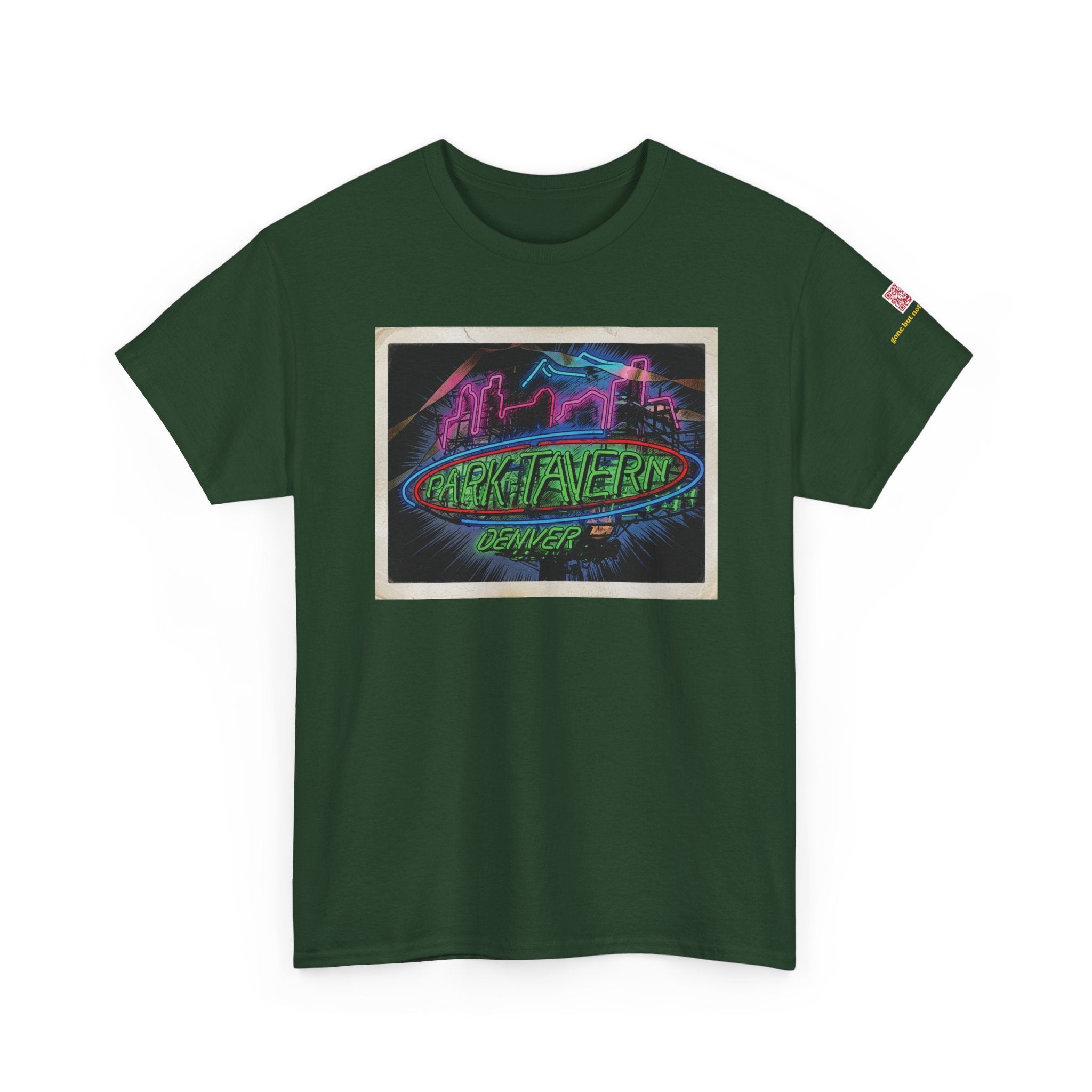 Park Tavern - vintage Denver gear