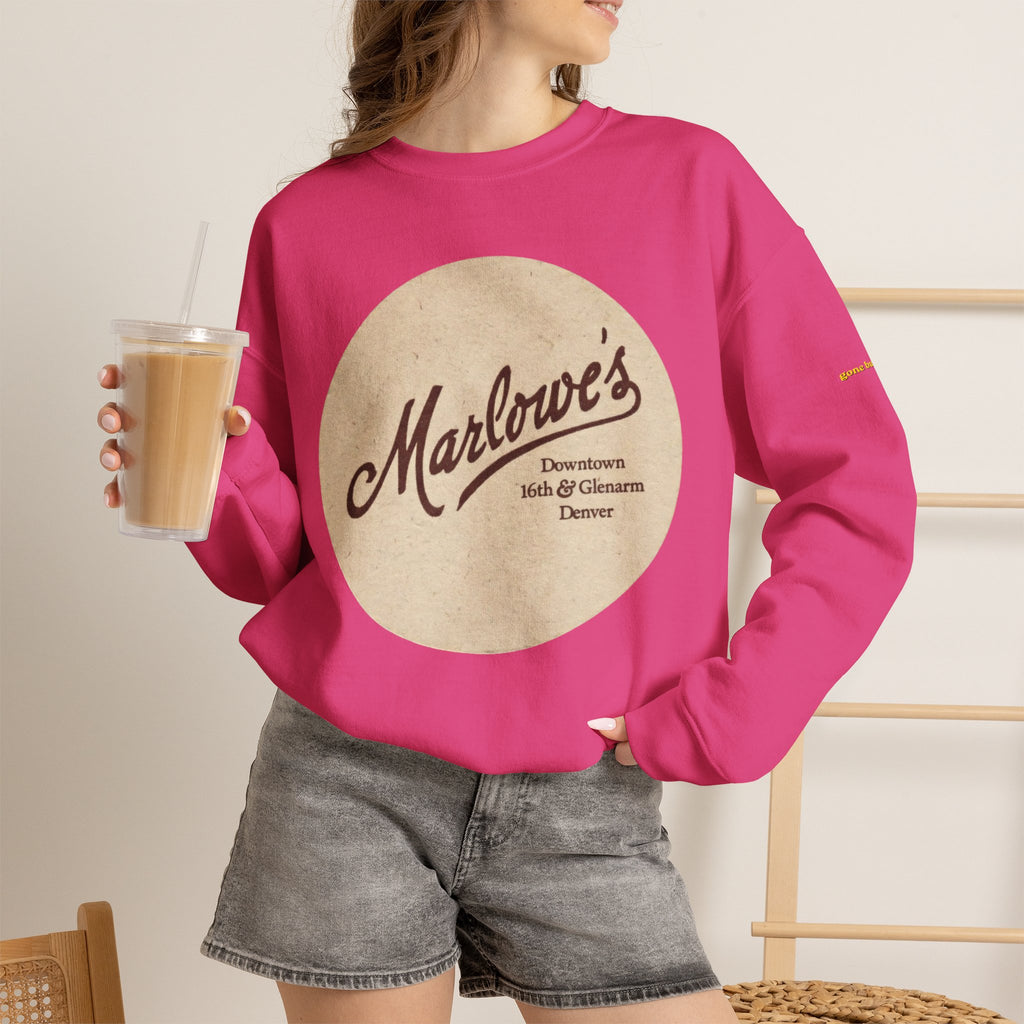 Marlowe's coaster | Native303 Sweatshirt