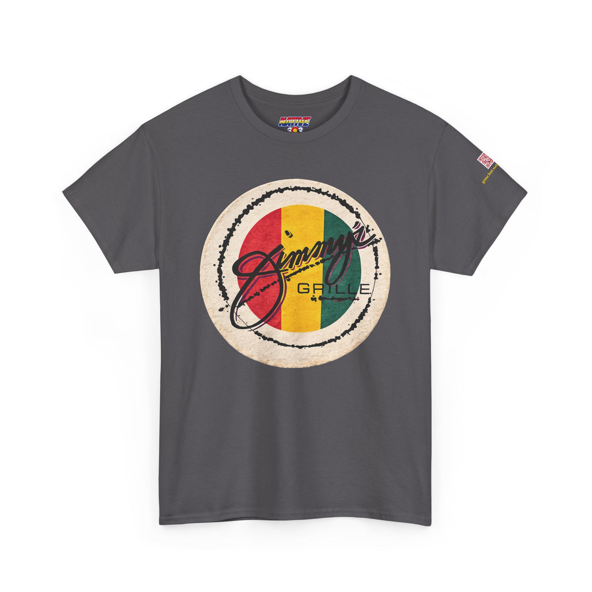 Jimmy’s Grille - vintage Colorado gear