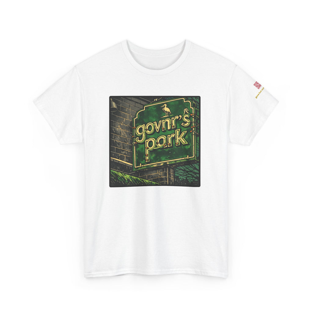 Govnr's Park Restaurant - vintage Denver gear