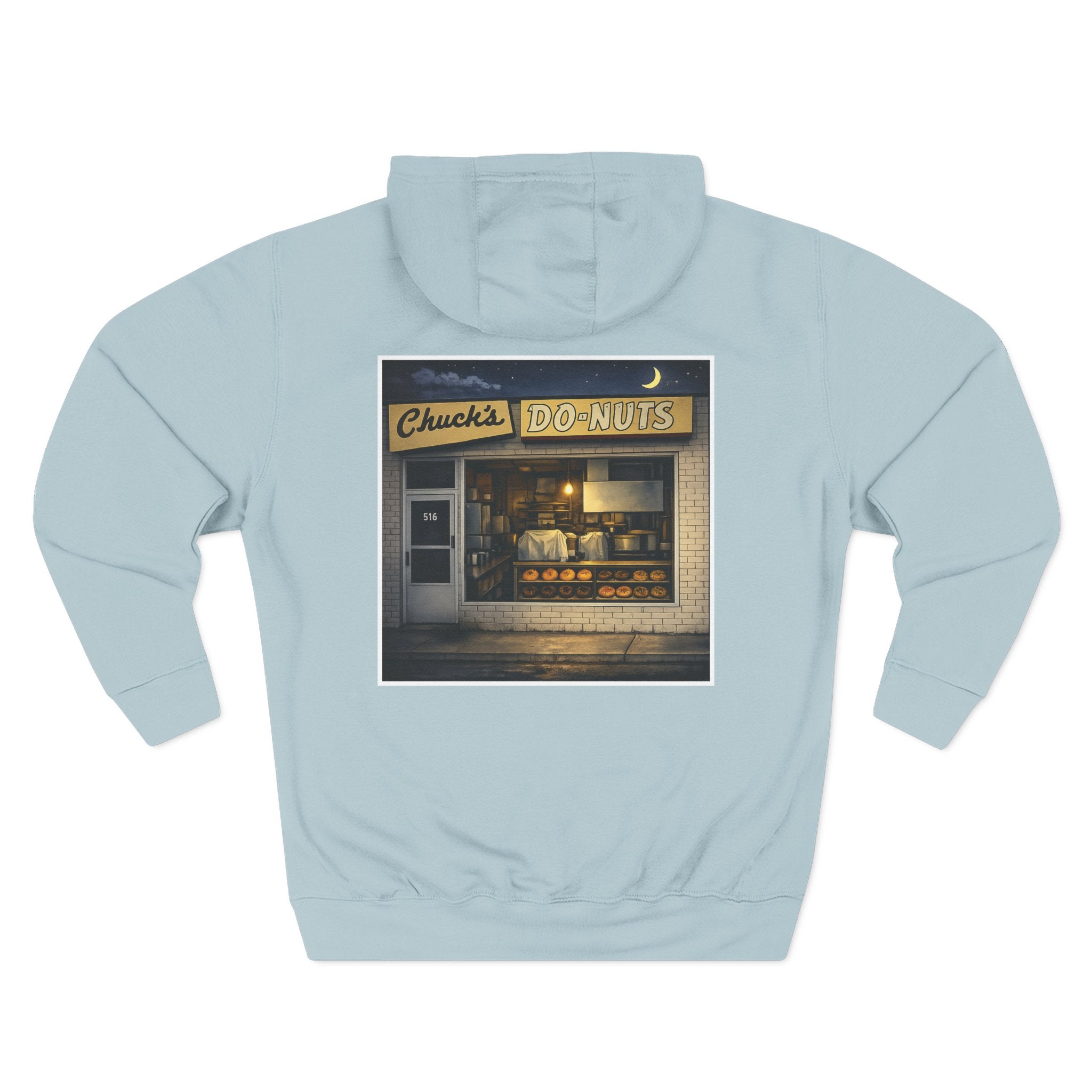 CHUCK’S DONUTS Hoodie