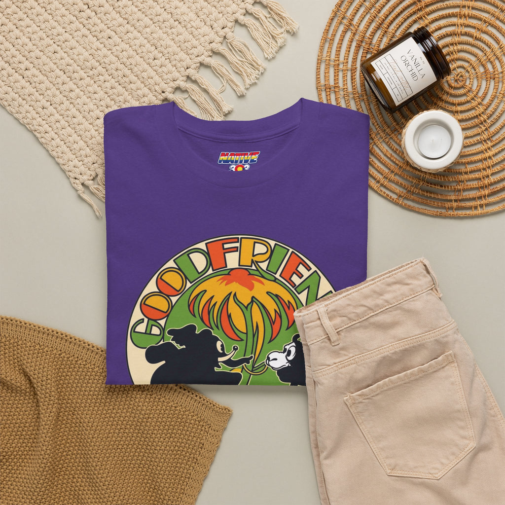 Goodfriends - vintage Denver gear