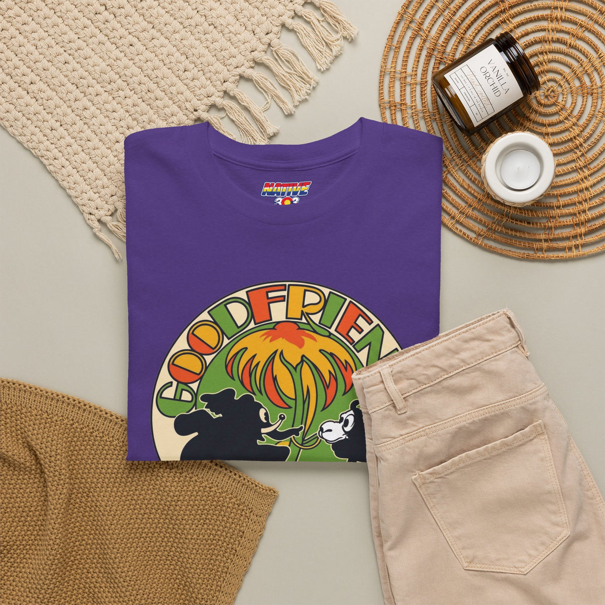 Goodfriends - vintage Denver gear