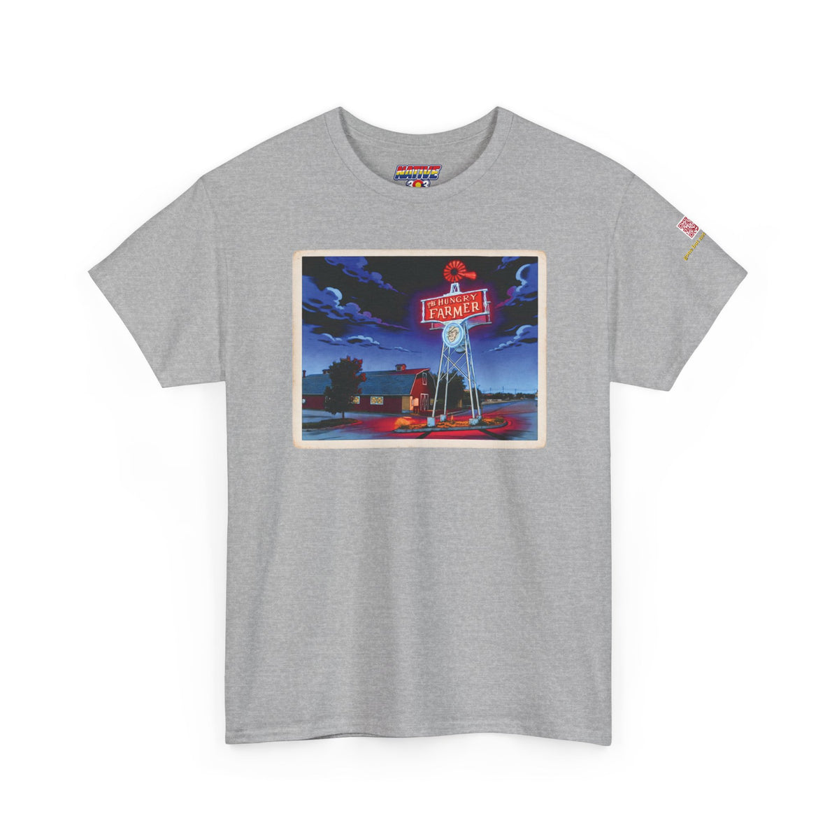Hungry Farmer - vintage Denver gear