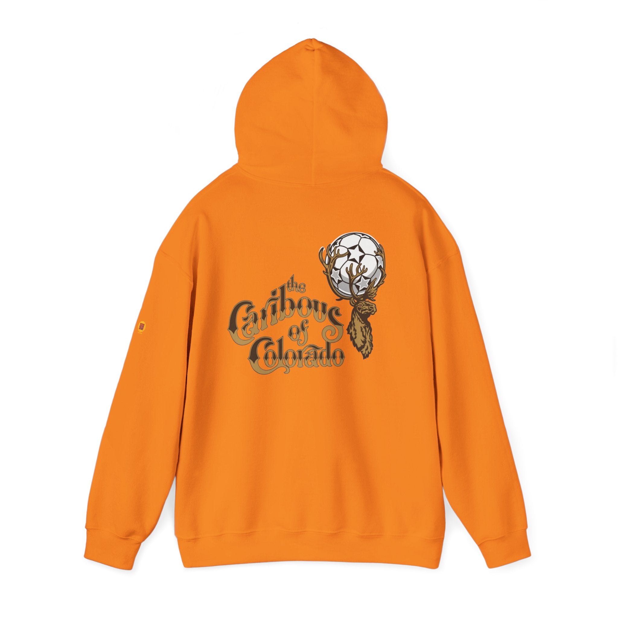 COLORADO CARIBOUS | Unisex Heavy Blend™ Hooded Sweatshirt