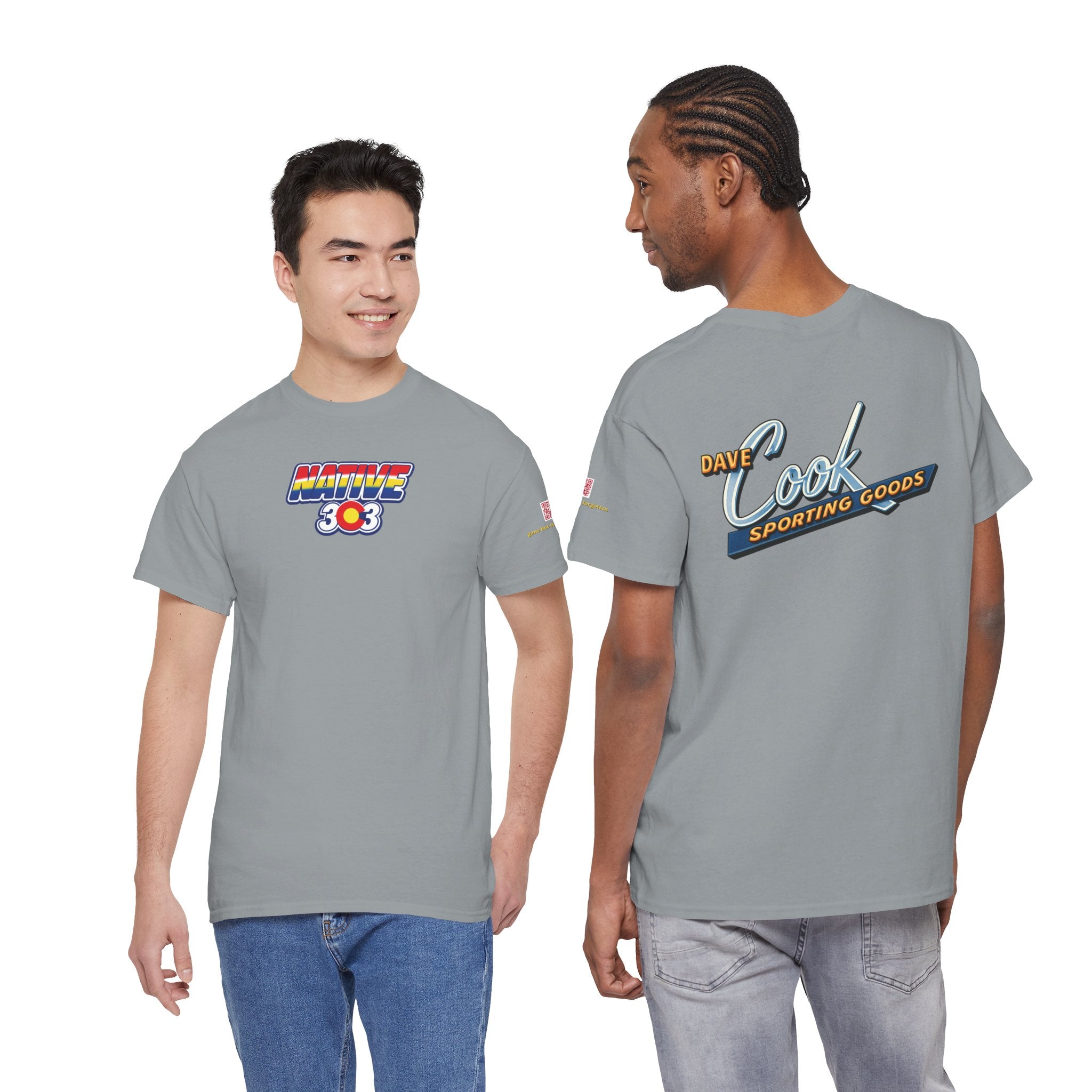 DAVE COOK SPORTING GOODS - Wear Colorado's Greatest Hits