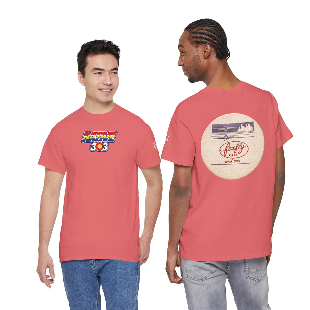 FIREFLY CAFE AND BAR - vintage Denver gear