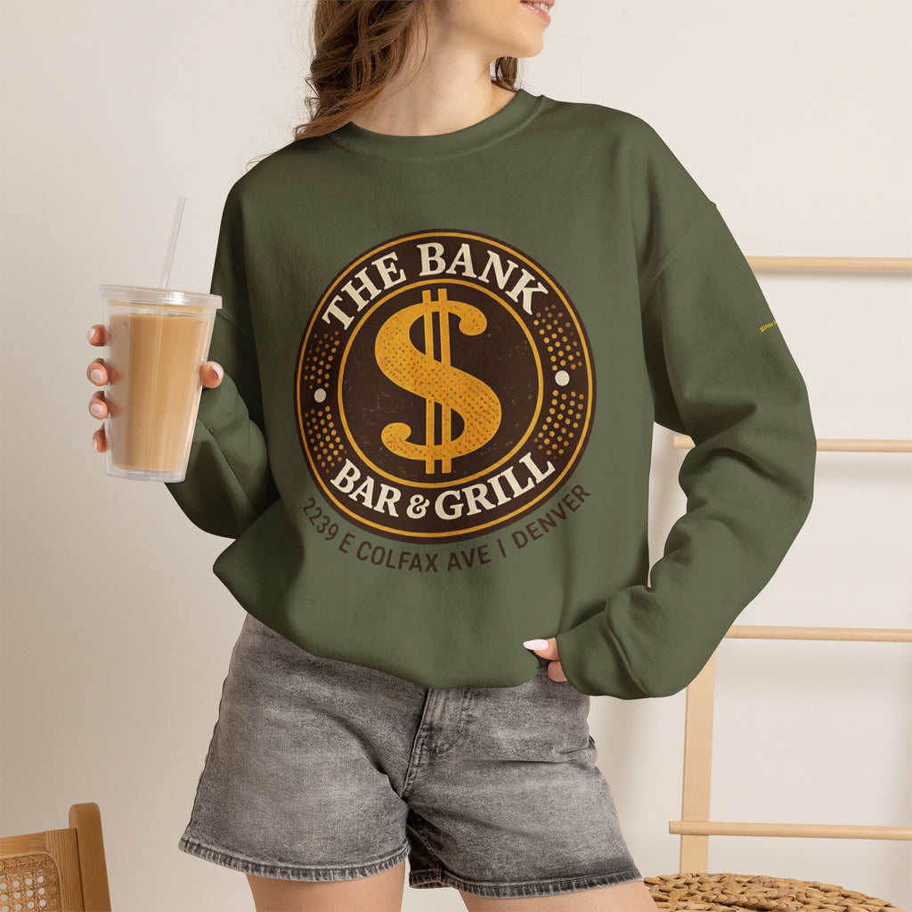 Bank logo | Native303 Sweatshirt