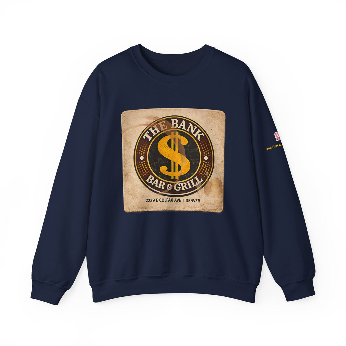 The Bank (after hours) | Native303 Sweatshirt