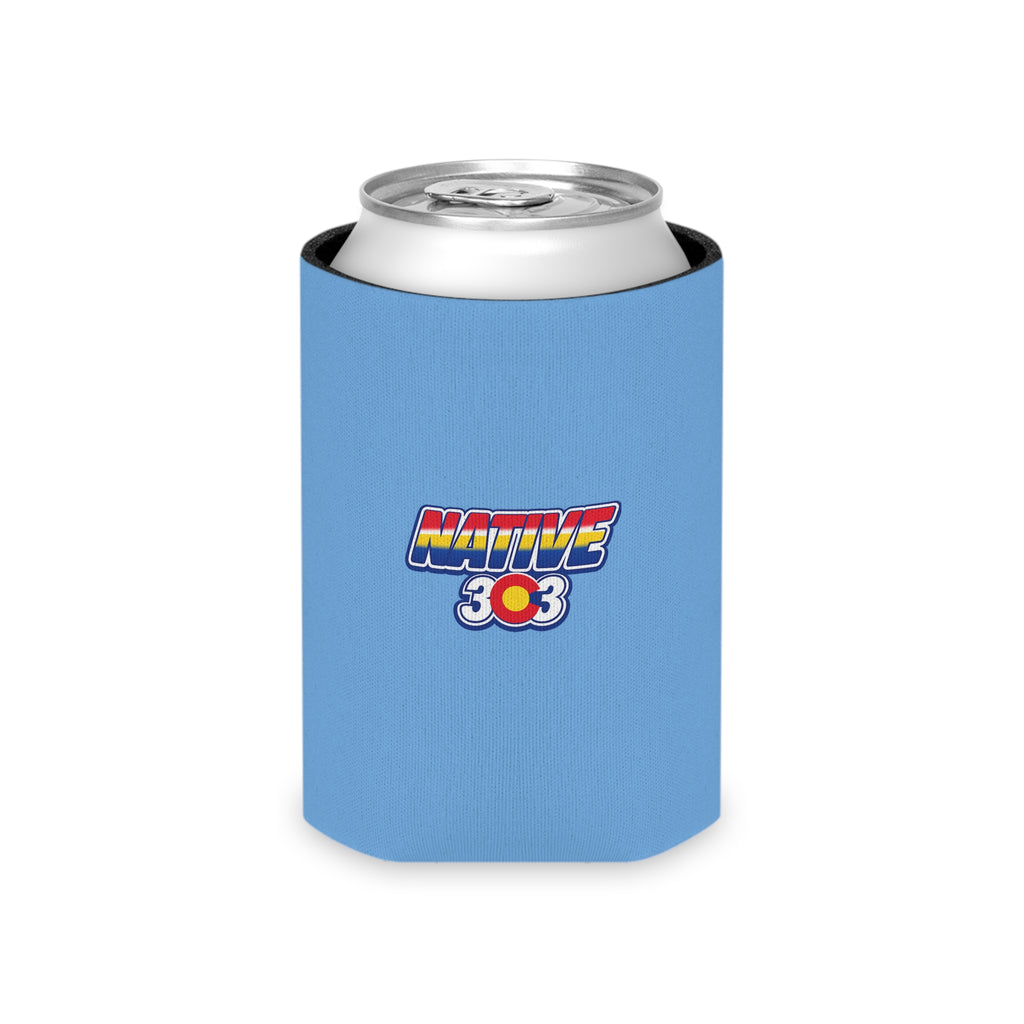 Wazoo’s Can Cooler - NATIVE303 Vintage Denver