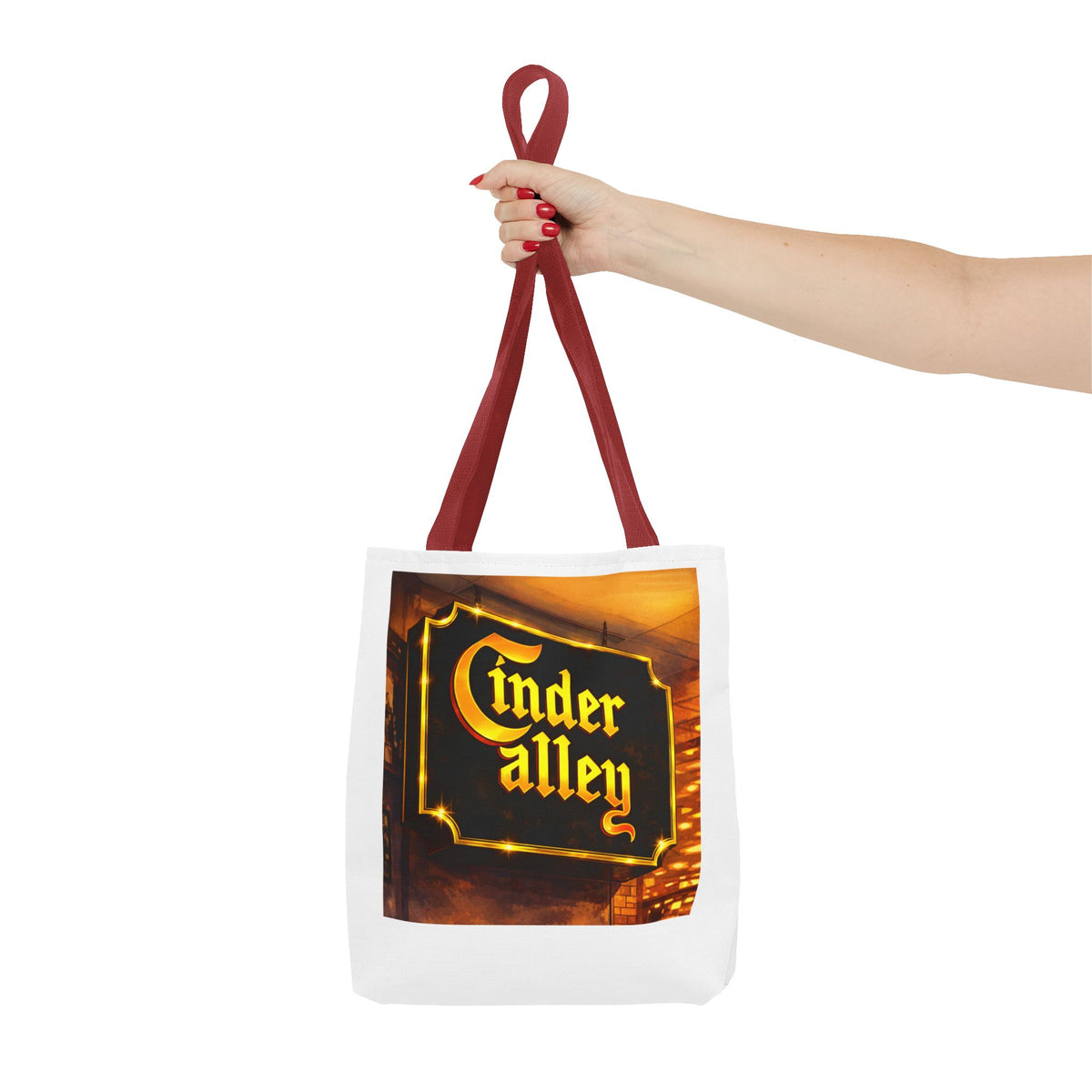 Cinder Alley Tote