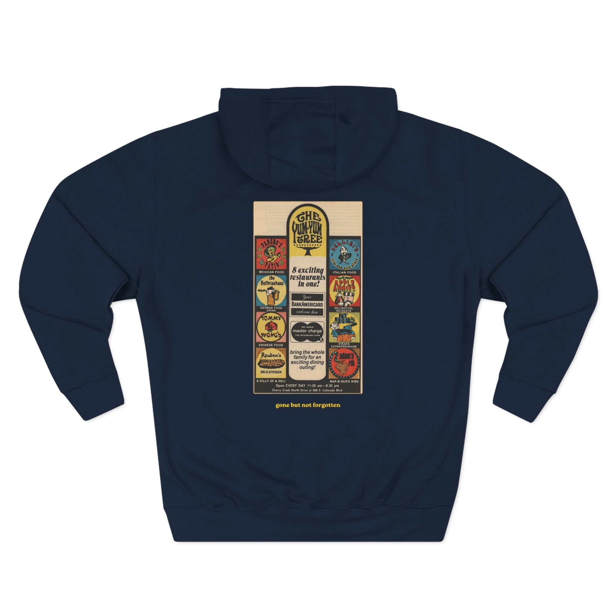 YUM YUM TREE Hoodie