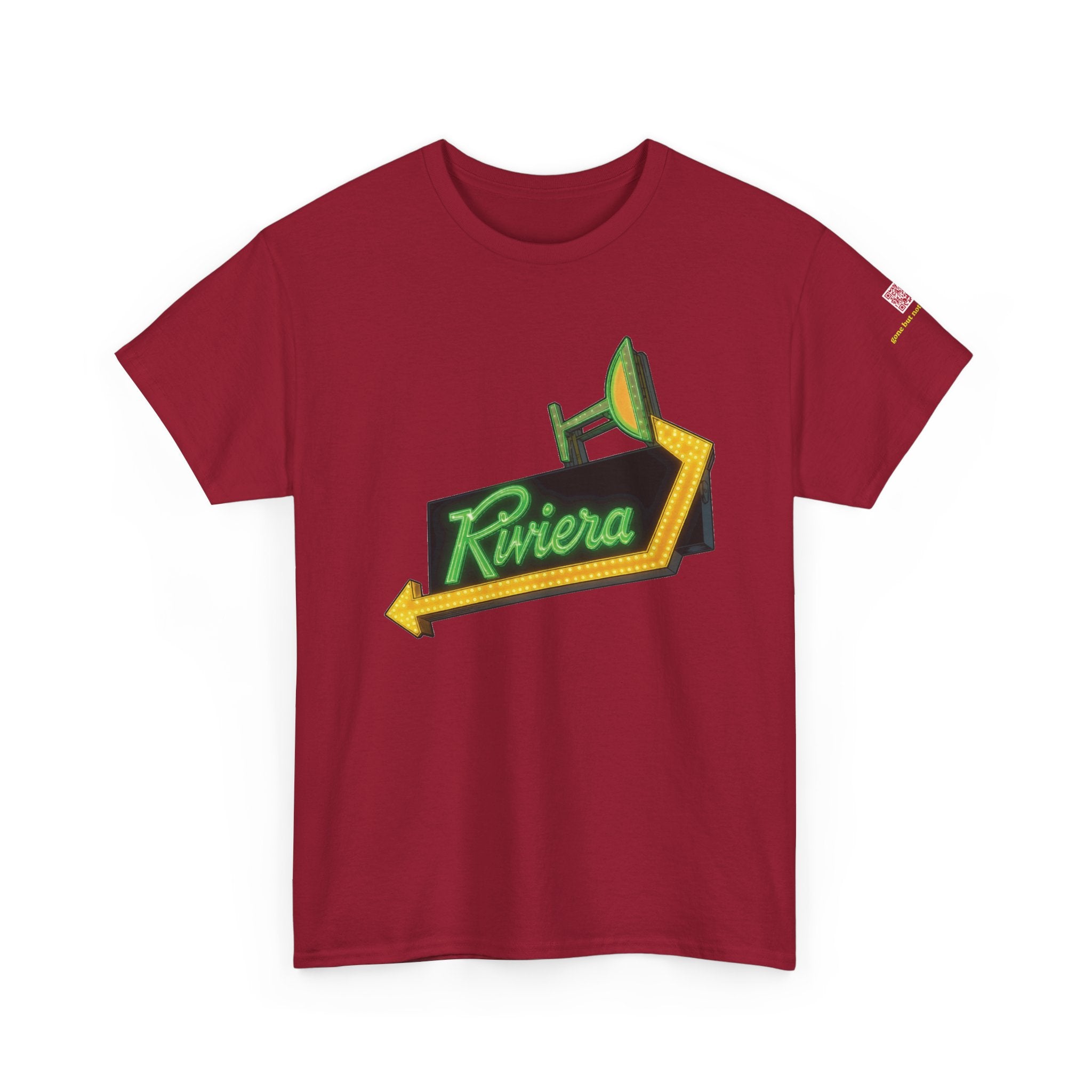 Riviera Mexican restaurant - vintage Denver gear