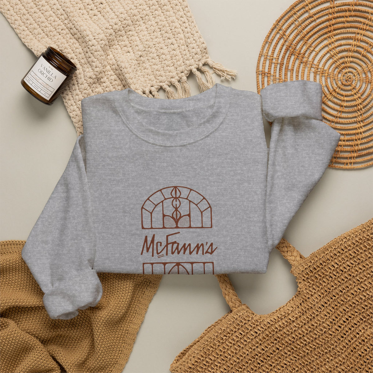 McFann's logo | Native303 Sweatshirt