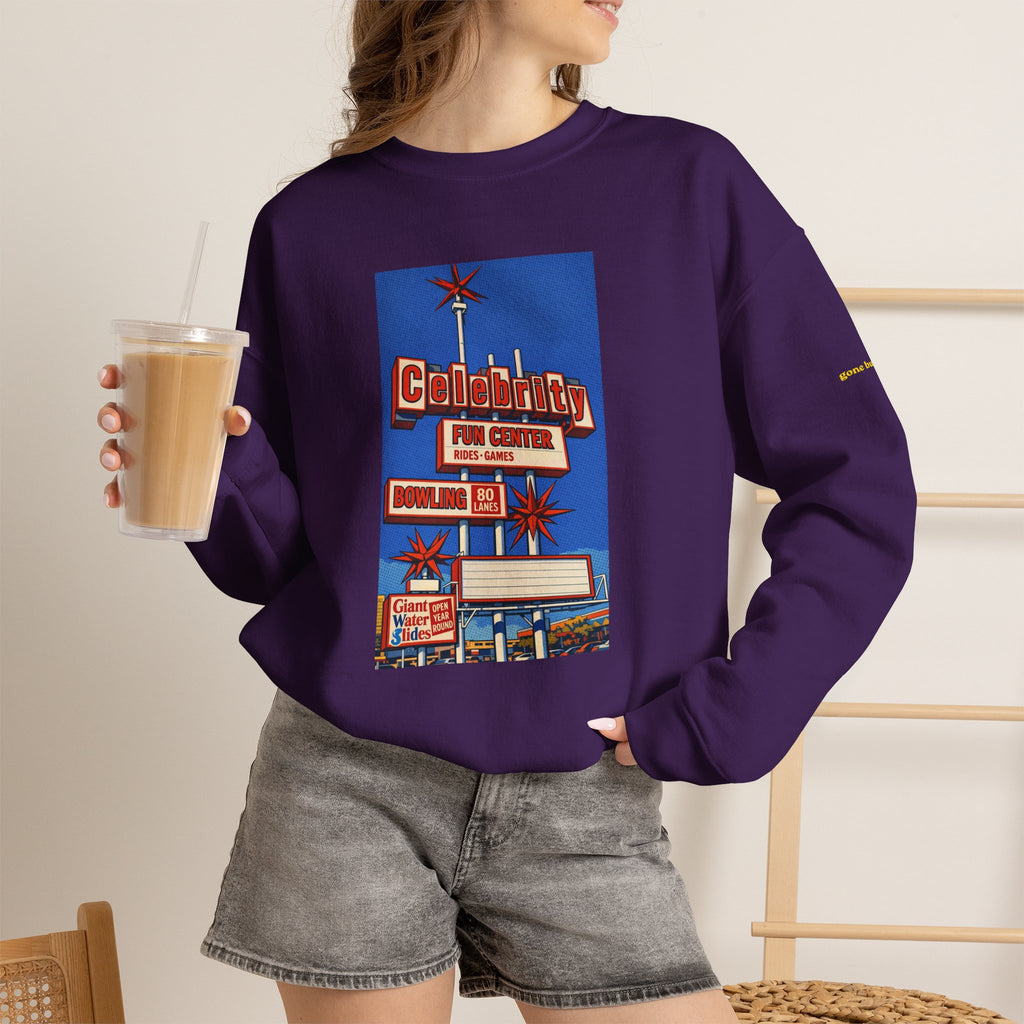Celebrity Fun Center | Native303 Sweatshirt
