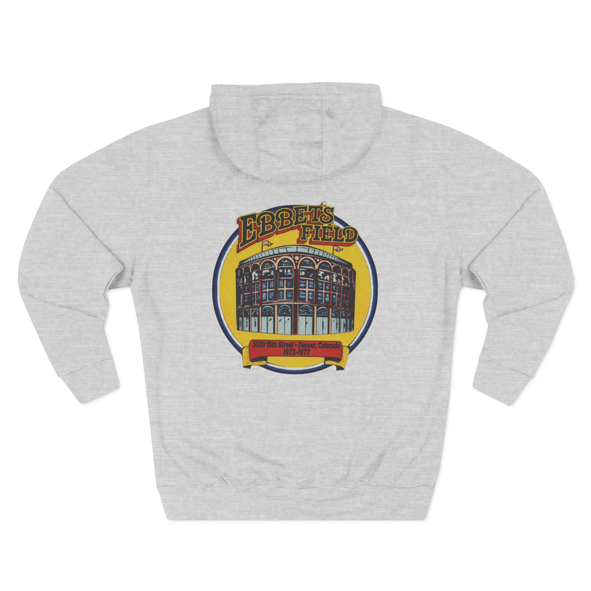 EBBET’S FIELD - Denver Hoodie
