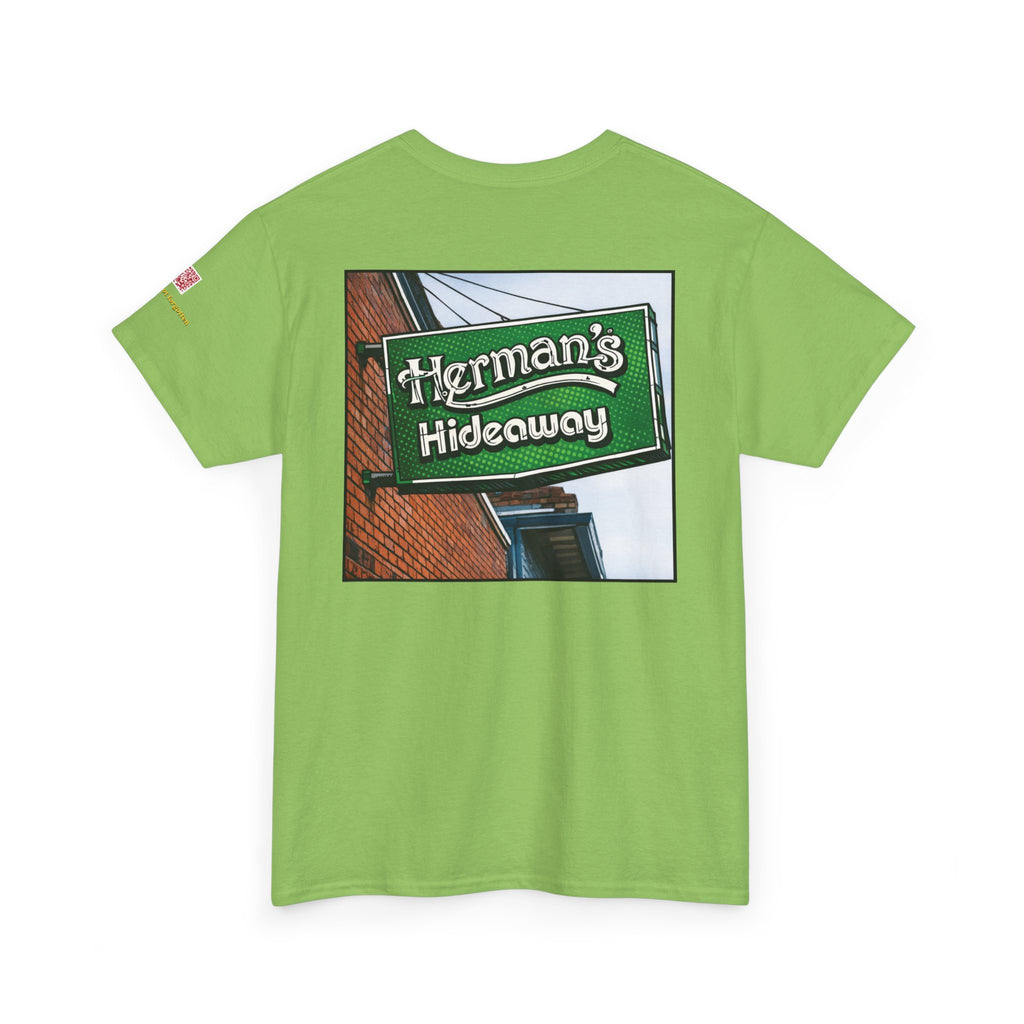 HERMAN'S HIDEAWAY - vintage Denver gear