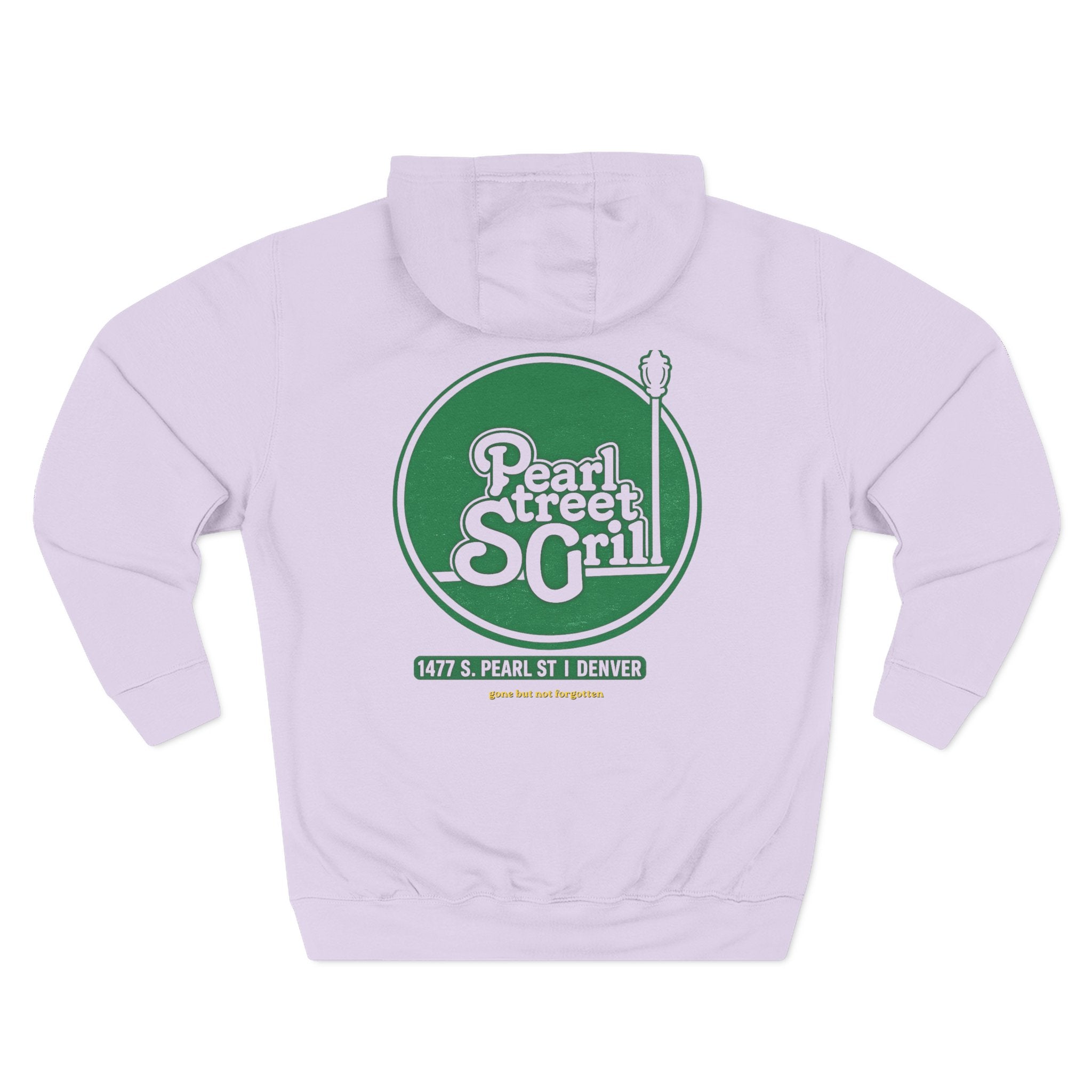 PEARL ST GRILL Hoodie