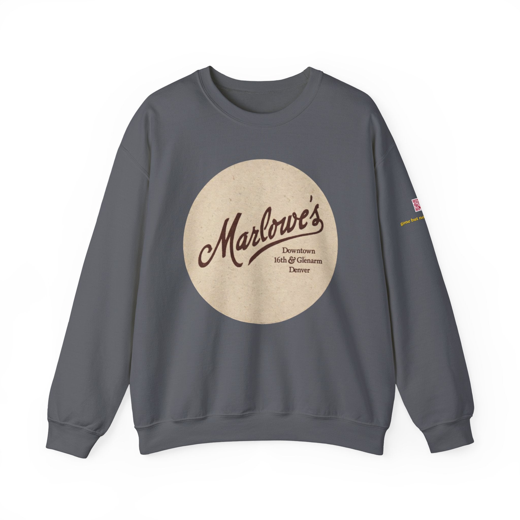 Marlowe's coaster | Native303 Sweatshirt
