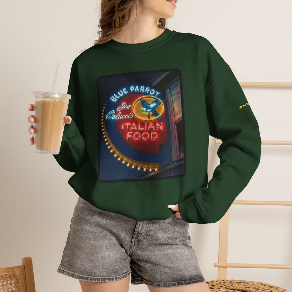 Blue Parrot - Louisville | Native303 Sweatshirt