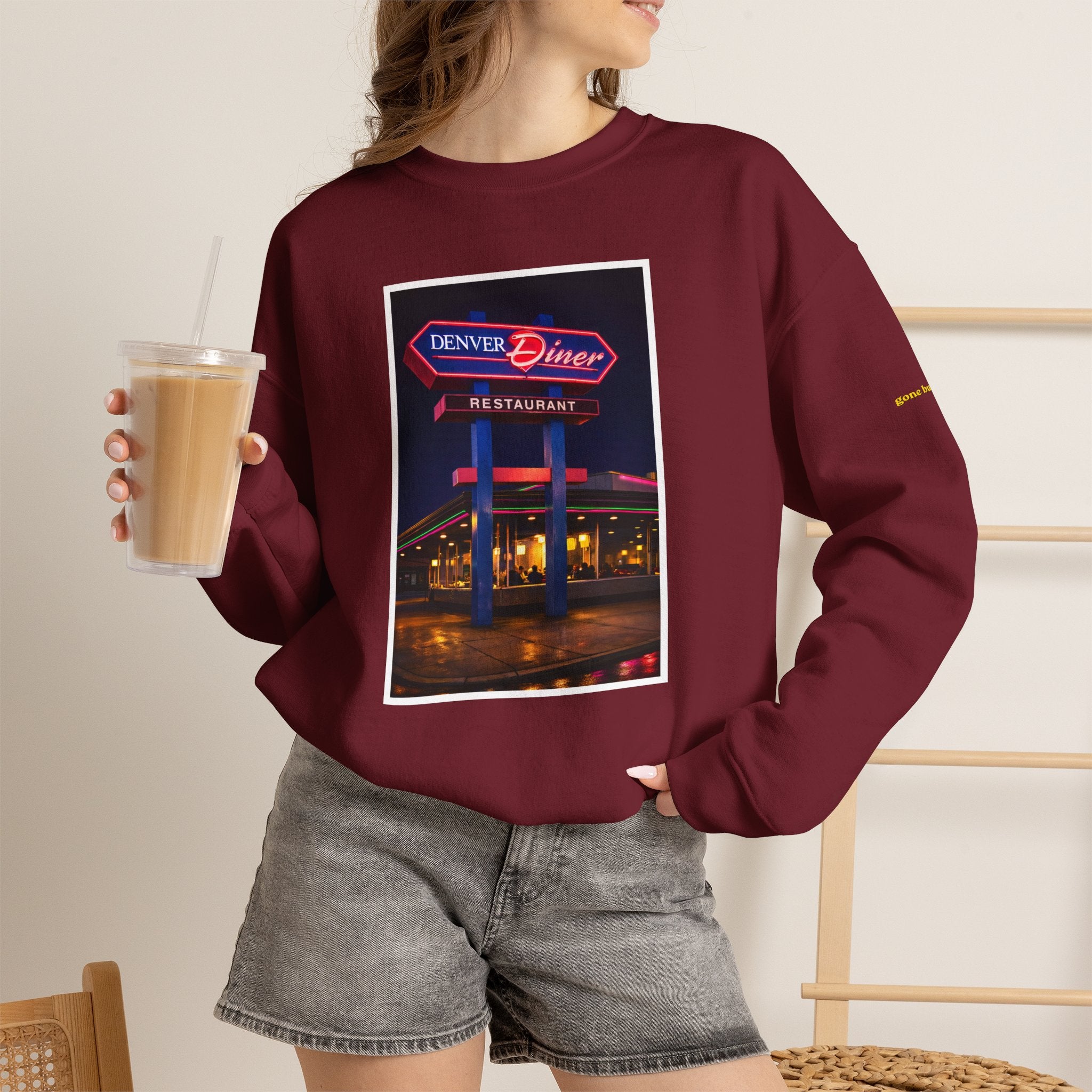 The Denver Diner | Native303 Sweatshirt