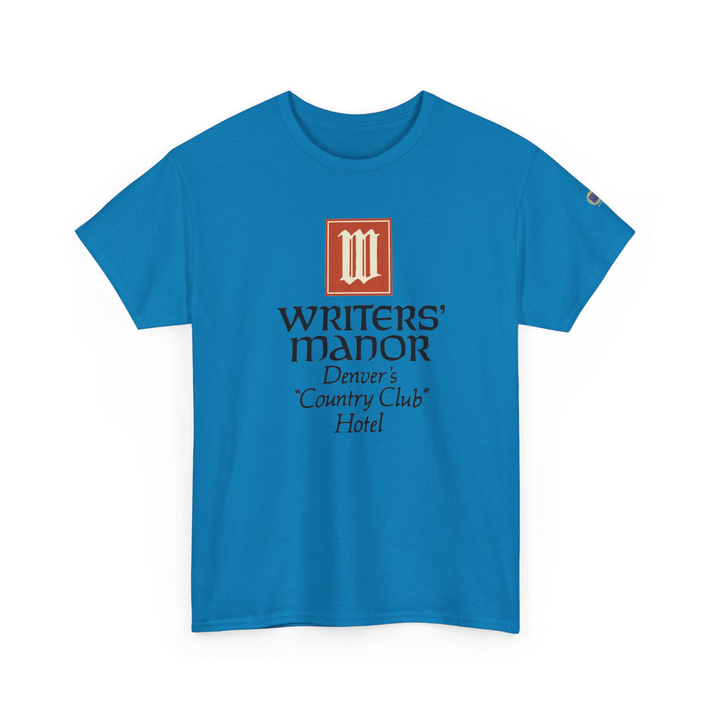 Writer’s Manor - vintage Denver gear
